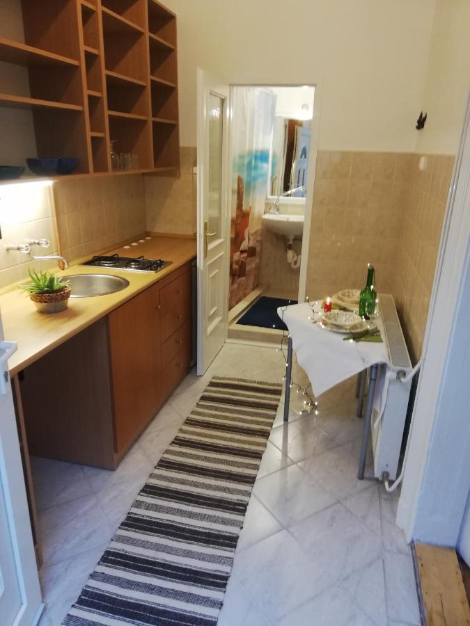 Varosliget Apartman Budapest Apartment ภายนอก รูปภาพ